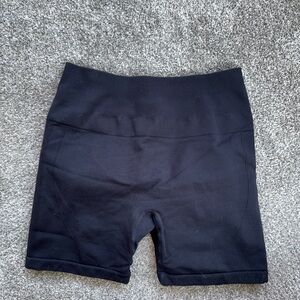 Black Women's Shorts